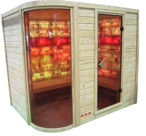 cabina di sale