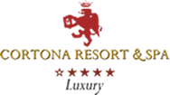logo cortona resort
