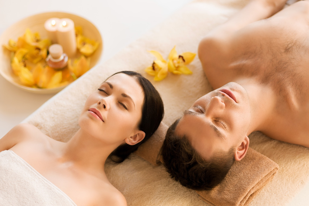 Benefici - Benessere riposo