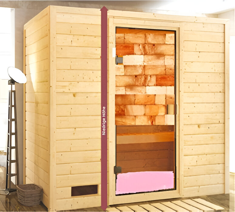 Cabina di sale custom