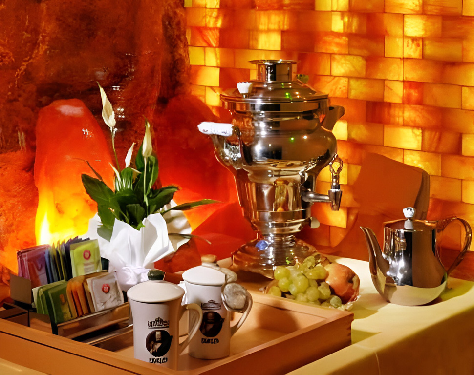 EDS Sas - Stanza di sale - Hotel Campagnola