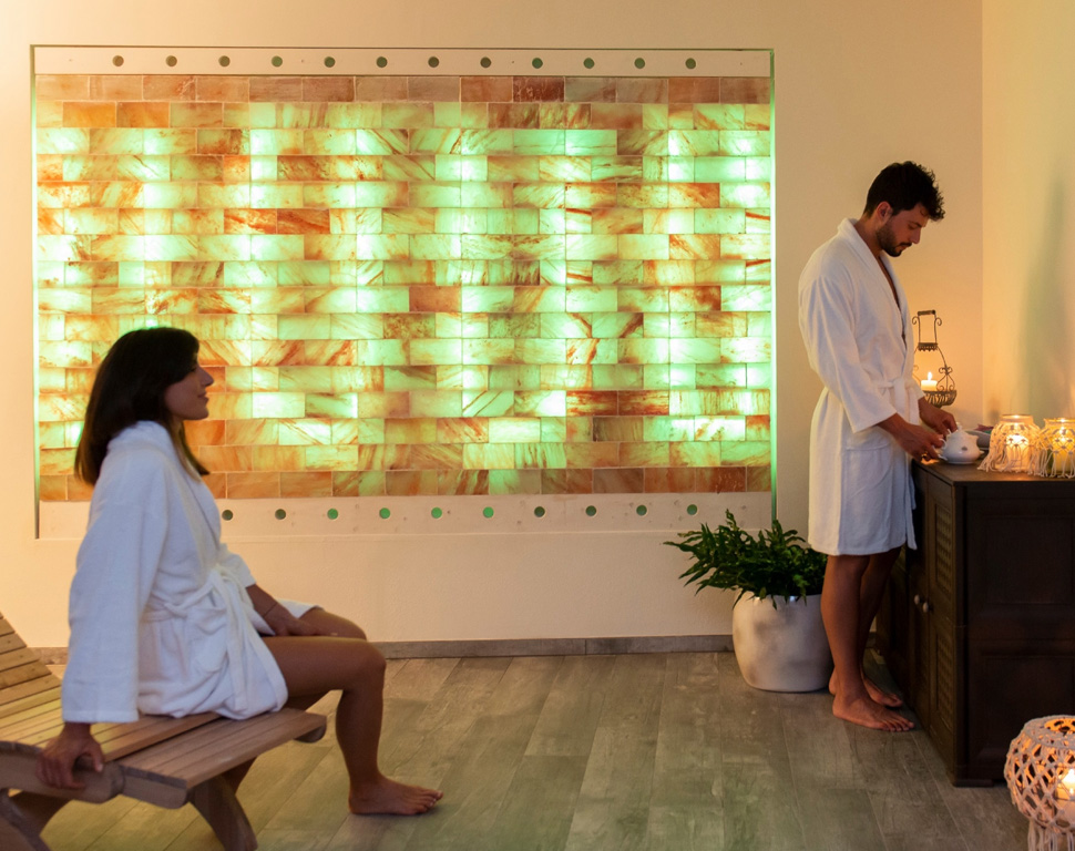Realizzazione zona relax per hotel personalizzate